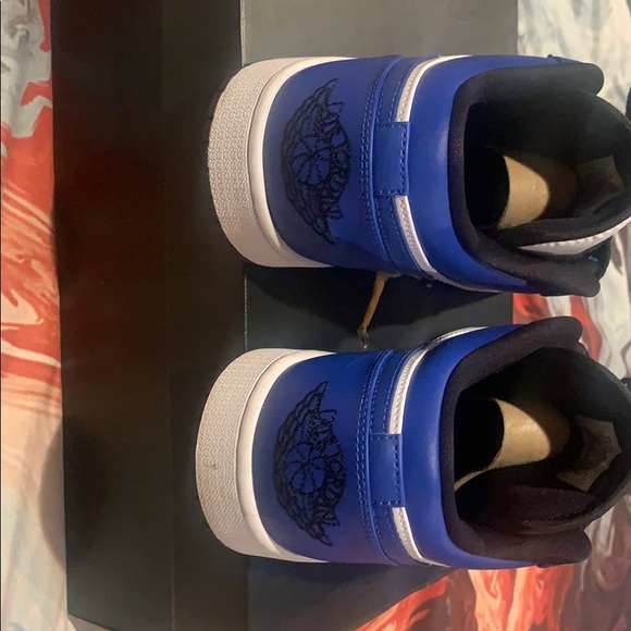 Air Jordan 1ns Low top Flight Club Official - Picture 2 of 5